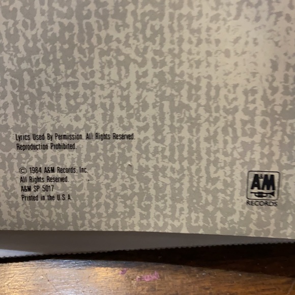 Vintage 1984 Jeffrey Osborne R&B Vinyl - Picture 6 of 8